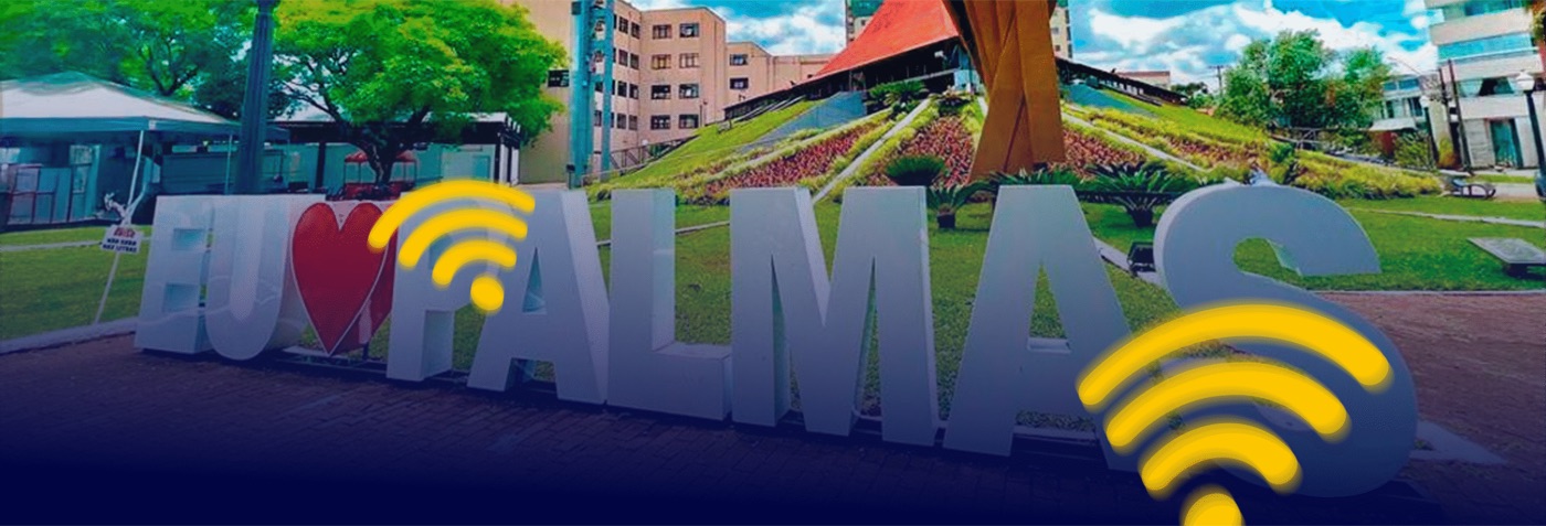 Palmas/PR — Palmasnet