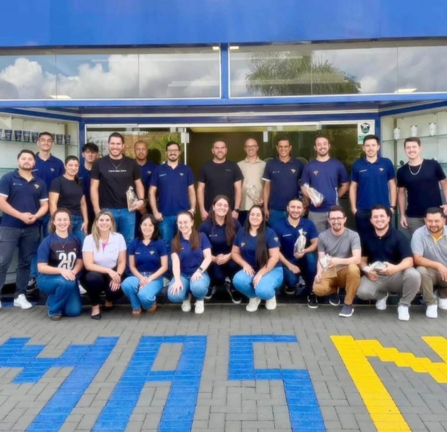 Equipe Palmasnet