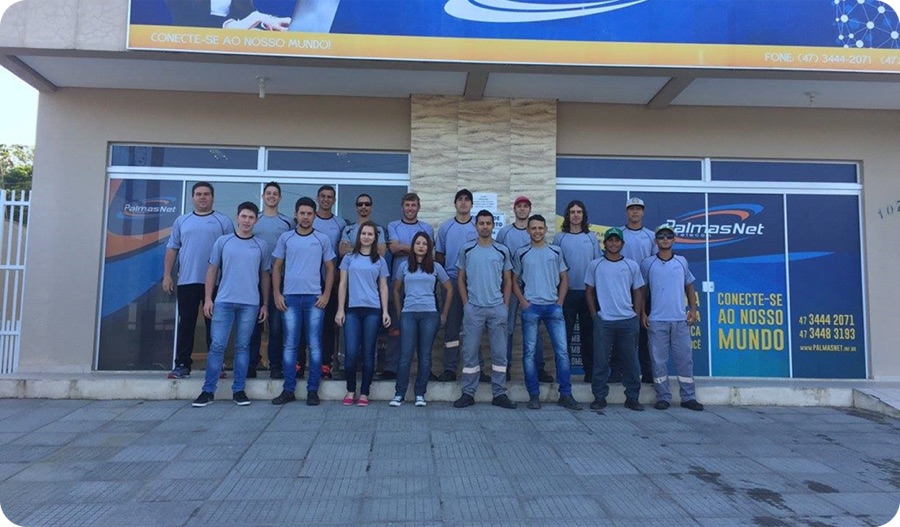 Equipe Palmasnet