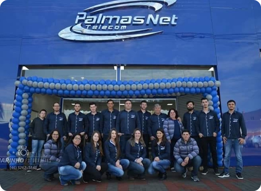 Equipe Palmasnet