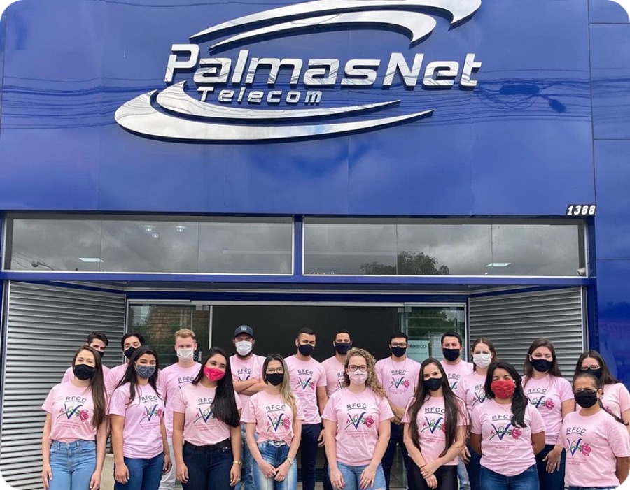 Equipe Palmasnet