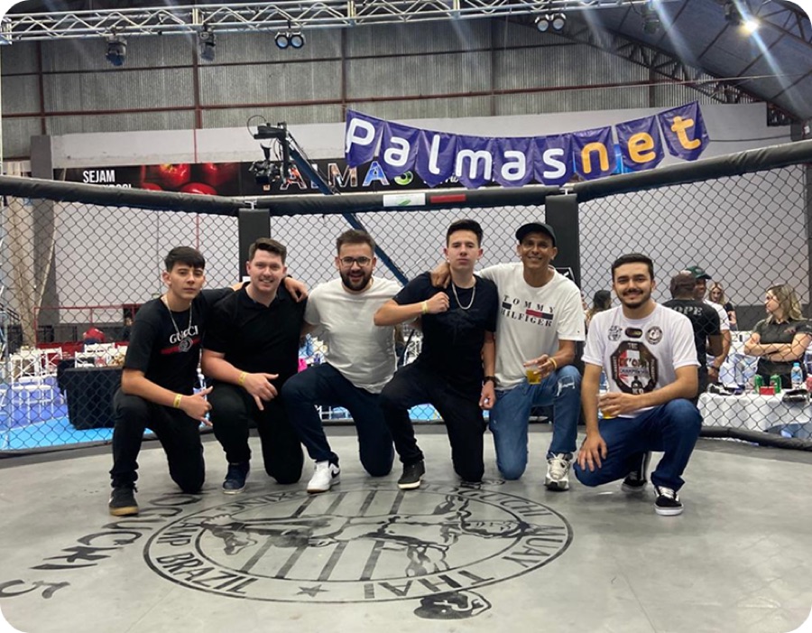 Equipe Palmasnet