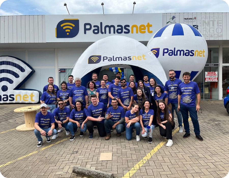 Equipe Palmasnet