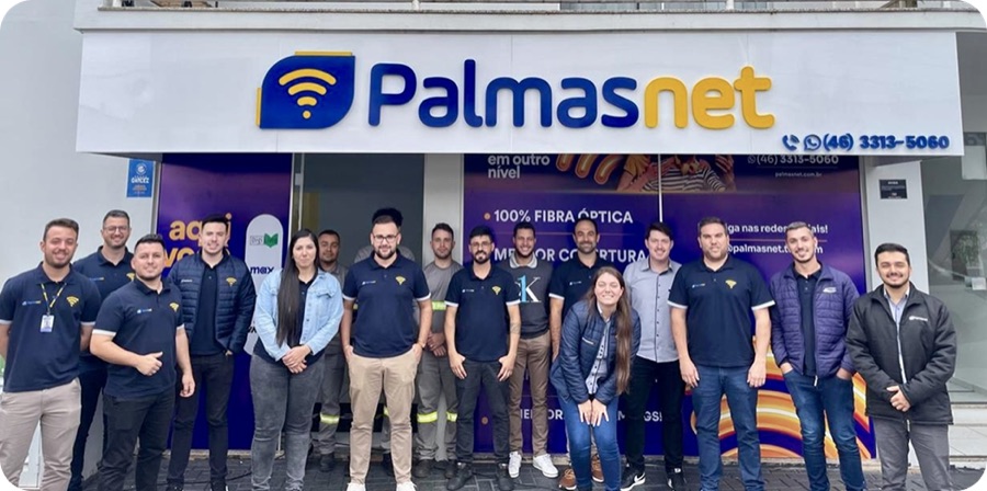 Equipe Palmasnet