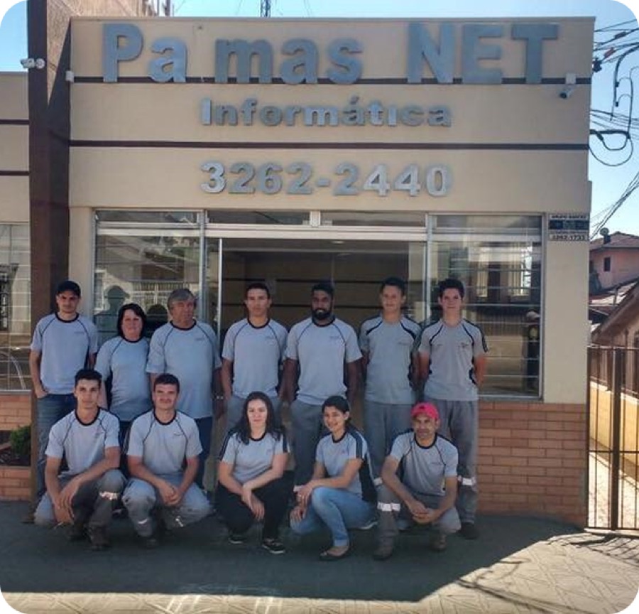 Equipe Palmasnet