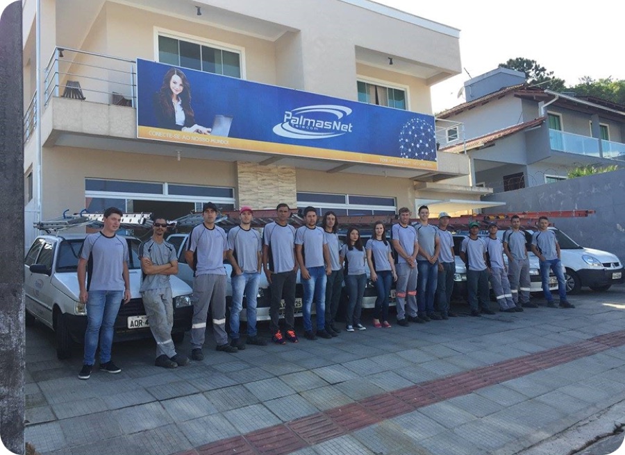 Equipe Palmasnet