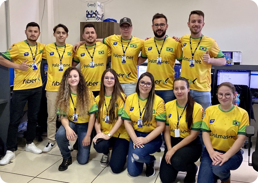 Equipe Palmasnet