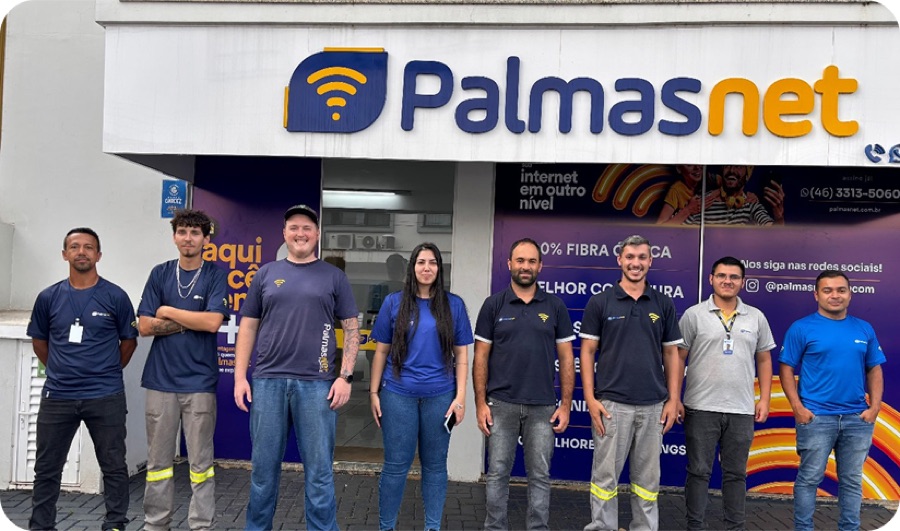 Equipe Palmasnet
