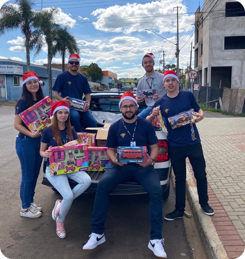 Equipe Palmasnet